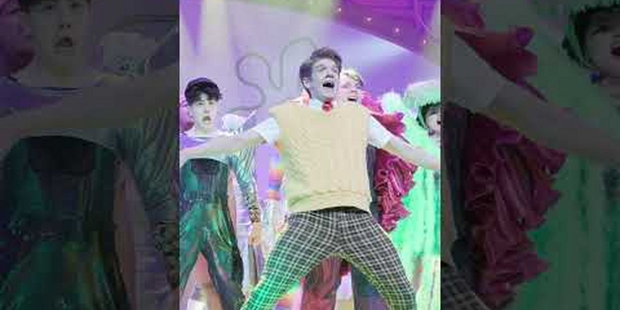 Video: First Look at THE SPONGEBOB MUSICAL at Casa Mañana Video