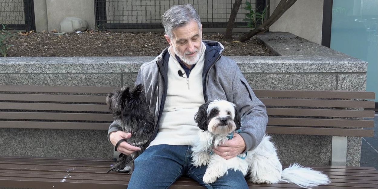 Video: How Bill Berloni Trains the Canine Stars of Broadway Video
