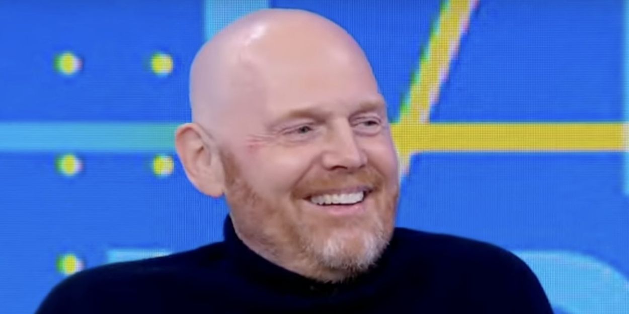 Video: Bill Burr Shares Why GLENGARRY GLEN ROSS Remains Relevant Video