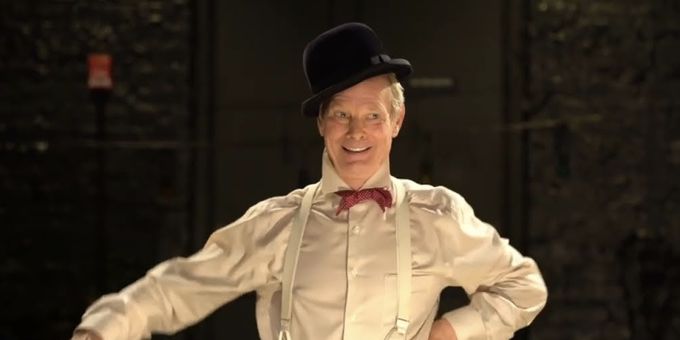 Video: Bill Irwin Is Taking on Beckett at the Irish Rep