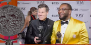 Zhailon Levingston and Bill Rauch React to Tony Win Video