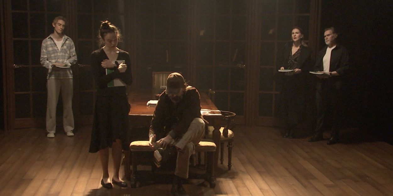 Video: Billy Crudup, Ella Beatty and More in GHOSTS at LCT Video