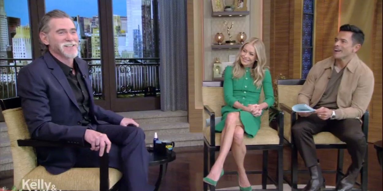 Watch: Billy Crudup Shares Onstage Panic Attack Experience During HARRY CLARKE… Video