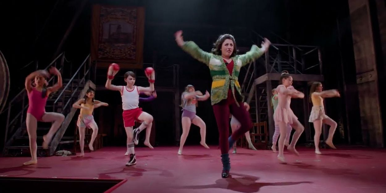 Video: First Look at BILLY ELLIOT at Paramount Theatre Aurora Video
