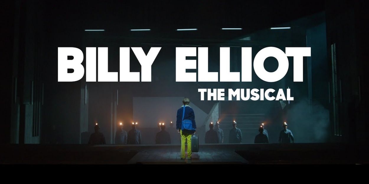 Video: First Look at Non-Replica BILLY ELLIOT at the Royal Danish Theatre Video