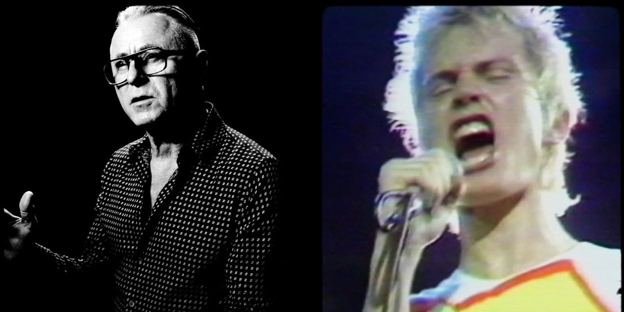 Video: BILLY IDOL SHOULD BE DEAD Debuts on Hulu This Month; Watch a Clip Video