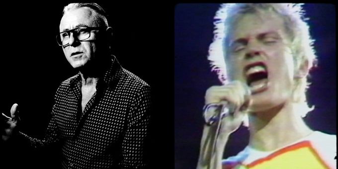 Video: BILLY IDOL SHOULD BE DEAD Debuts on Hulu This Month; Watch a Clip