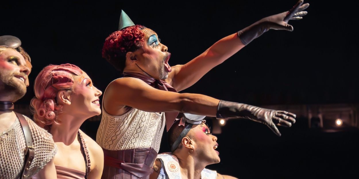 Video: Billy Porter Explains Why 'the Emcee' Was a Role Worth Waiting For Video