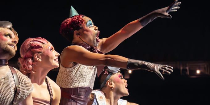 Video: Billy Porter Explains Why 'the Emcee' Was a Role Worth Waiting For