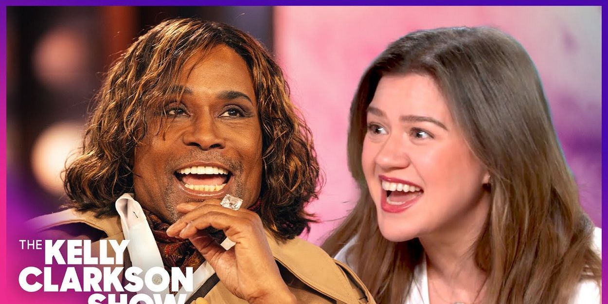 Video: Billy Porter Ranks His Favorite Broadway Musicals on KELLY CLARKSON Video