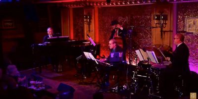 Video: Billy Stritch sings 'The Trolley Song' from Meet Me in St. Louis at 54 Below!