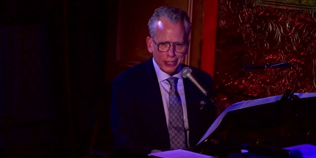 Video: Billy Stritch sings Tony Bennett's 'All For You' x 'For Once in My Life' at… Video