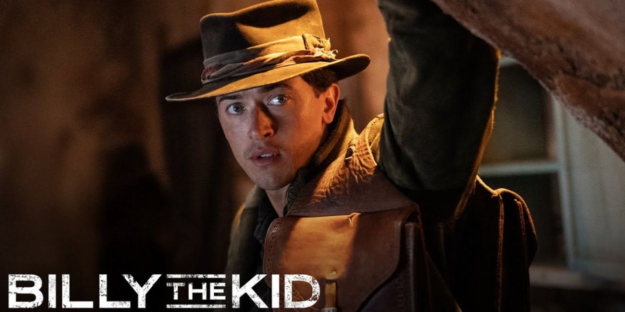 Video: BILLY THE KID Season 3 Premiere Date Revealed; Watch the First Trailer Video