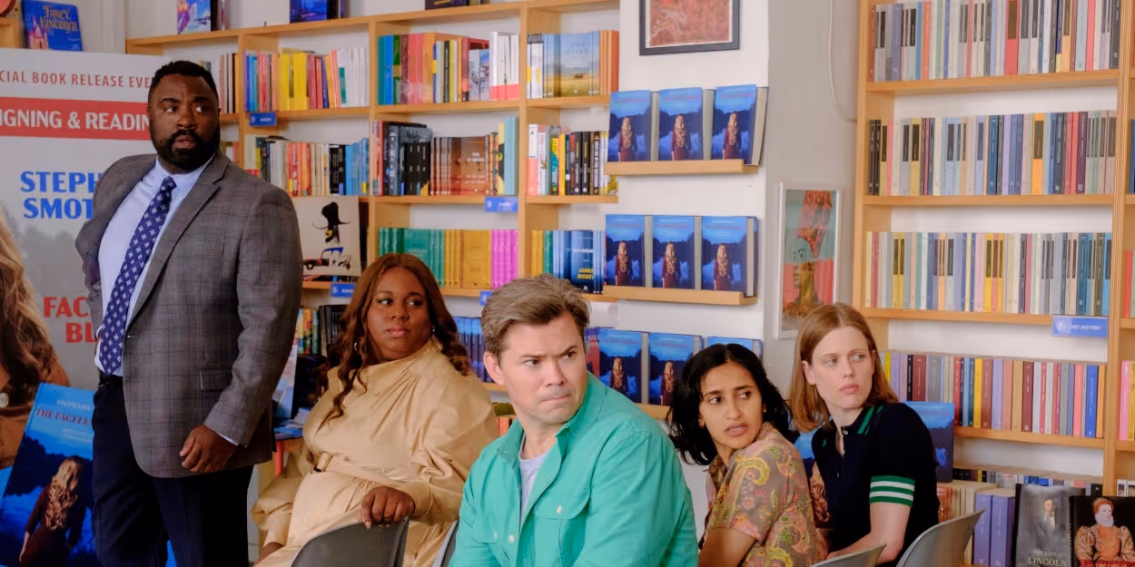 Video: Blake Lively, Andrew Rannells & More in ANOTHER SIMPLE FAVOR Trailer Video