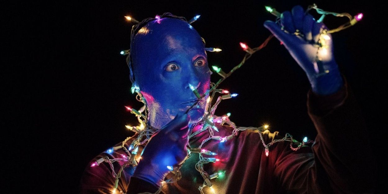 Video: Blue Man Group Releases Holiday EP and Mashup Video Video