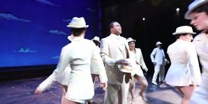 Video: 'Blue Skies' from Irving Berlin's White Christmas at TUTS