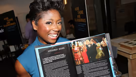 HERE THERE ARE BLUEBERRIES Is Bringing History Into Focus on Broadway