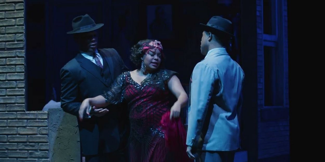 Video: BLUES FOR AN ALABAMA SKY is Now Playing at Seattle Rep Video