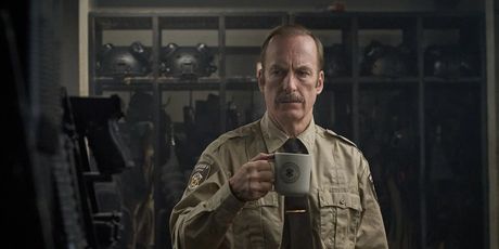 Video: Bob Odenkirk Is a Small Town Sheriff in New Trailer for NORMAL Photo