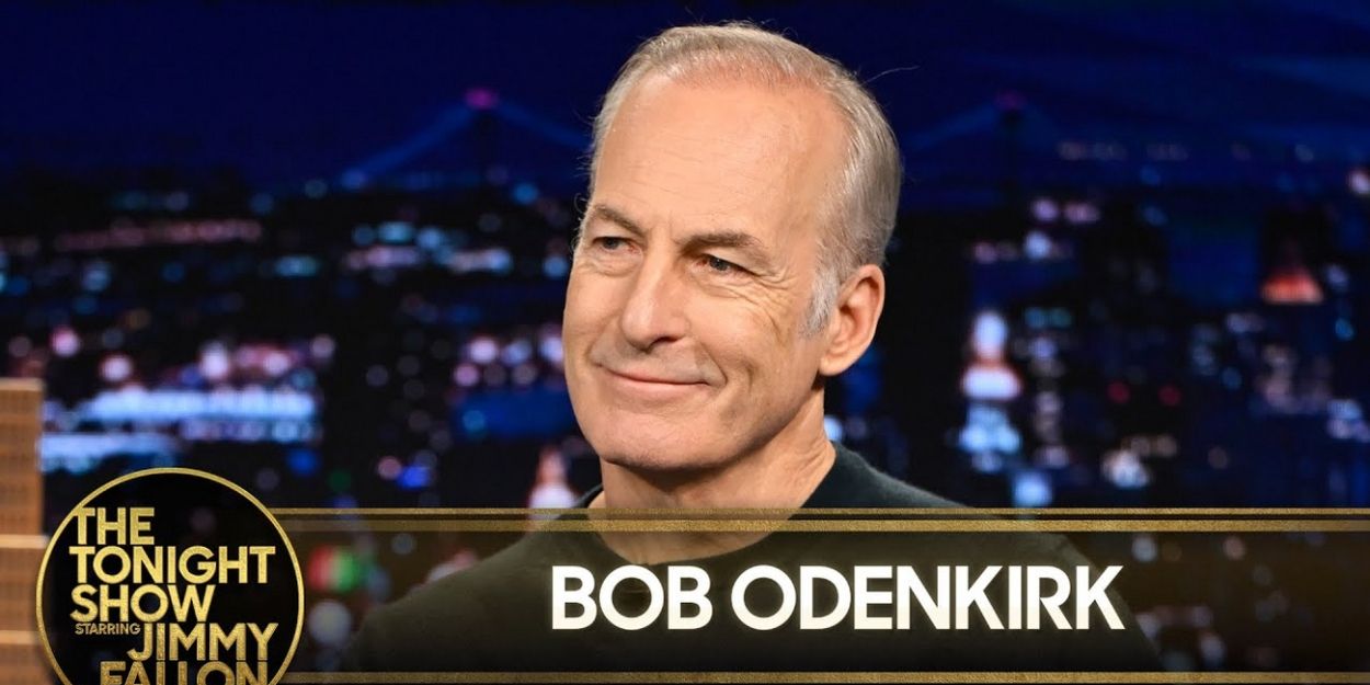 Video: Bob Odenkirk Shares Whether He Would Return to Broadway Video