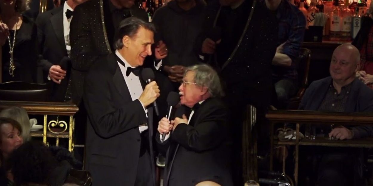 Video: GRAND HOTEL Cast Reunites at 54 Below Video