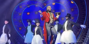 Video: Bob the Drag Queen Performs 'Purse First' in MOULIN ROUGE! Megamix