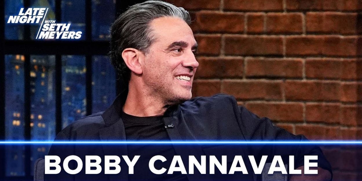 Video: Bobby Cannavale Shares Opening Night Line Mishap in Broadway’s ART Video