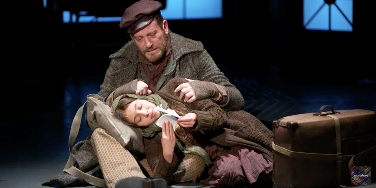 Video: Bobby Smith Sings 'Gliding' From RAGTIME at Signature Theatre Video