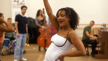 Exclusive: Betty’s Hitting the Road! Inside Rehearsals for the BOOP! National Tour Photo