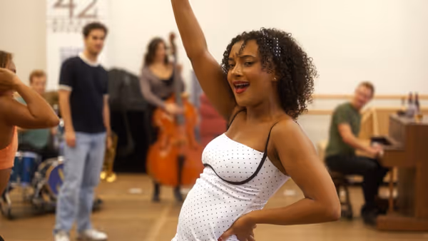 Exclusive: Betty’s Hitting the Road! Inside Rehearsals for the BOOP! National Tour Photo