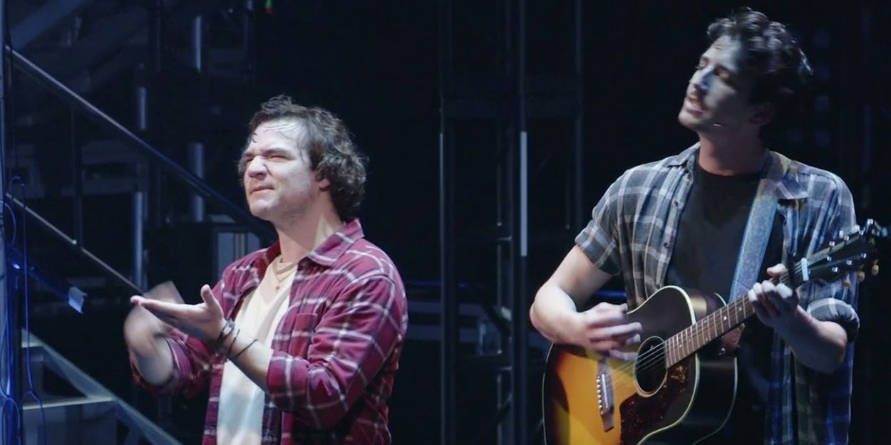 Video: 'Boulevard of Broken Dreams' From Green Day's AMERICAN IDIOT at Center… Video