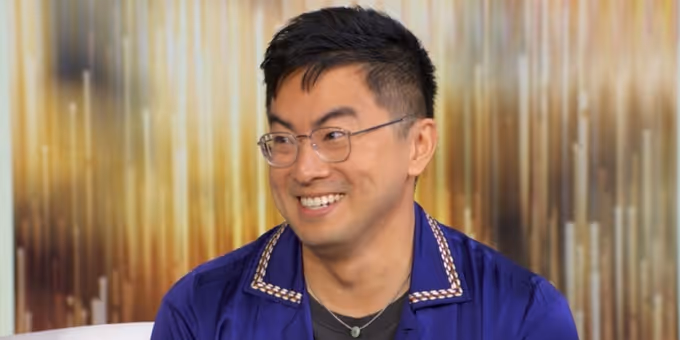 Video: Bowen Yang Plays 'What Would Mary Do?' Ahead of OH, MARY! Debut
