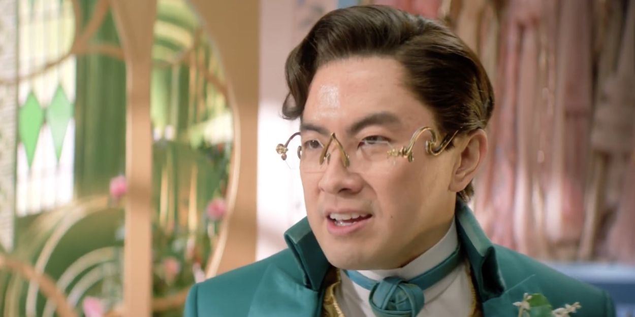 Video: Bowen Yang and Bronwyn James Reprise WICKED Characters in New Secret… Video