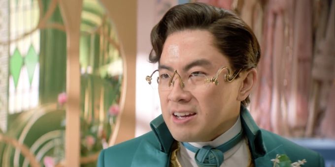 Video: Bowen Yang and Bronwyn James Reprise WICKED Characters in New Secret Commercial