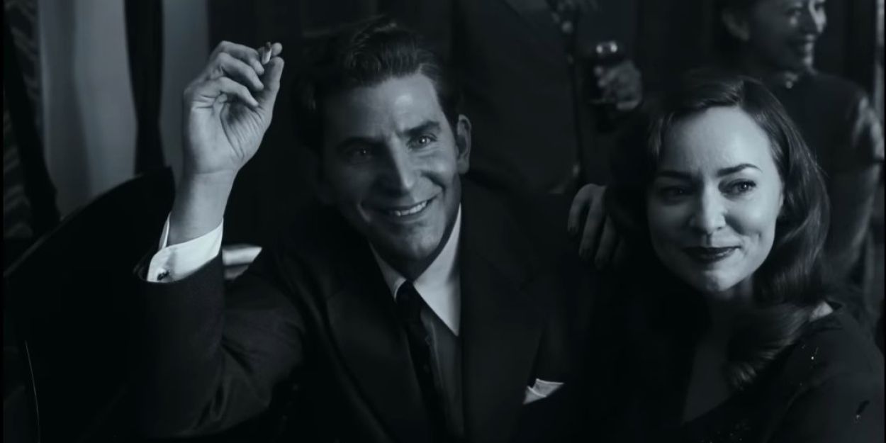 Video: Watch Bradley Cooper Play Leonard Bernstein in MAESTRO Film Teaser Video