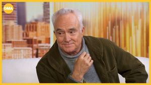 Bradley Whitford Returns A FEW GOOD MEN After Big Break 40 Years Ago