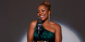 Video: Divine Brown Is Reimagining the Holidays