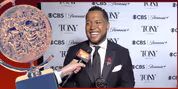Branden Jacobs-Jenkins & Glenn Davis Celebrate Tony Win for Best Play Video
