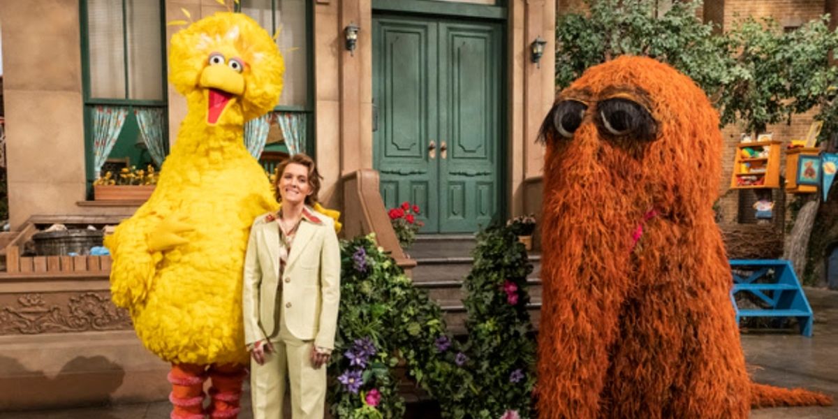 Video: Brandi Carlile Performs 'That's Why We Love Nature' on SESAME STREET