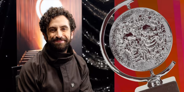 Video: For Brandon Uranowitz, This RAGTIME Has Turned Shame Into Celebration Photo