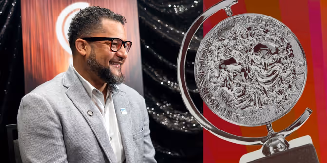 The Waiting Is Over! Brandon J. Dirden Is at Last a Tony Nominee