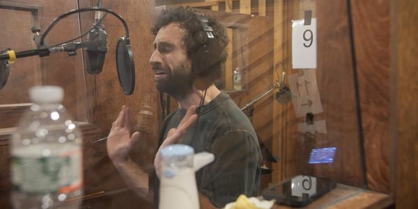 Video: Brandon Uranowitz, Shaina Taub & More Record 'Success' From the RAGTIME Album Photo