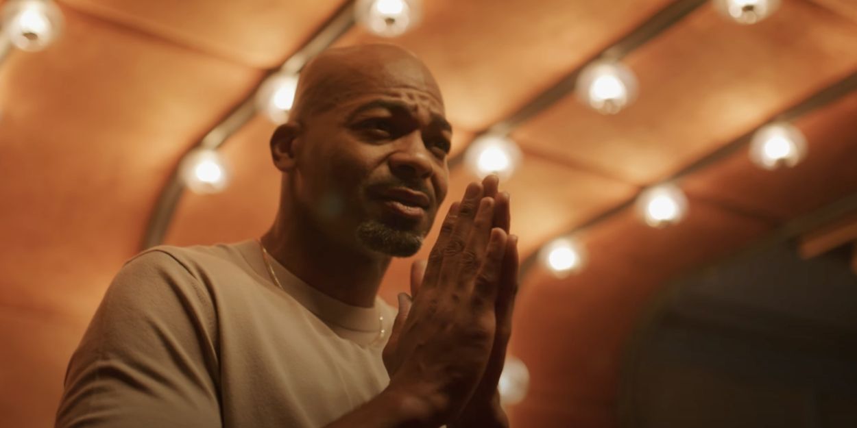Video: Brandon Victor Dixon His Making His Own Kind of Music Video