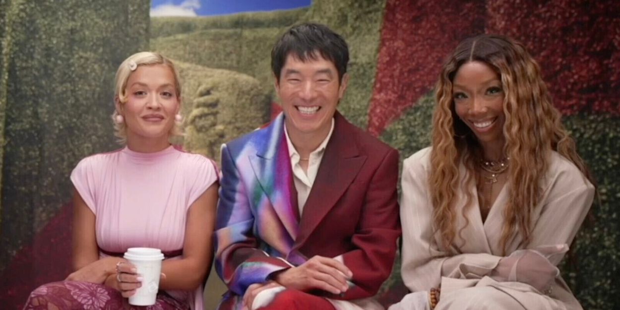 Video: Brandy, Rita Ora, & Leonardo Nam Reveal Favorite Broadway Albums and Villain… Video