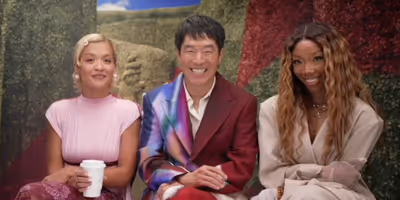 Video: Brandy, Rita Ora, & Leonardo Nam Talk New Villain Song and Favorite Broadway Albums Photo