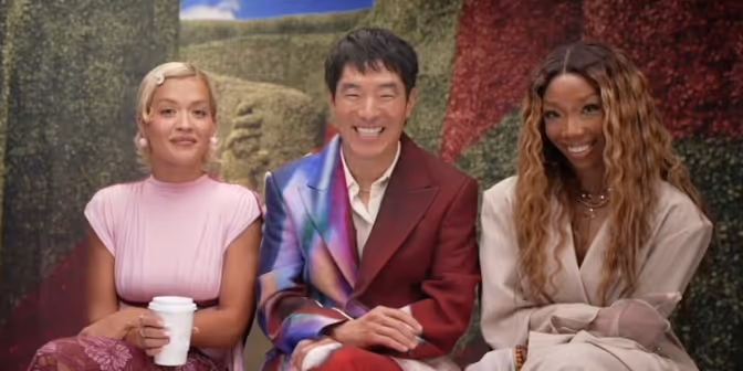 Brandy, Rita Ora, & Leonardo Nam Talk New Villain Song and Favorite Broadway Albums