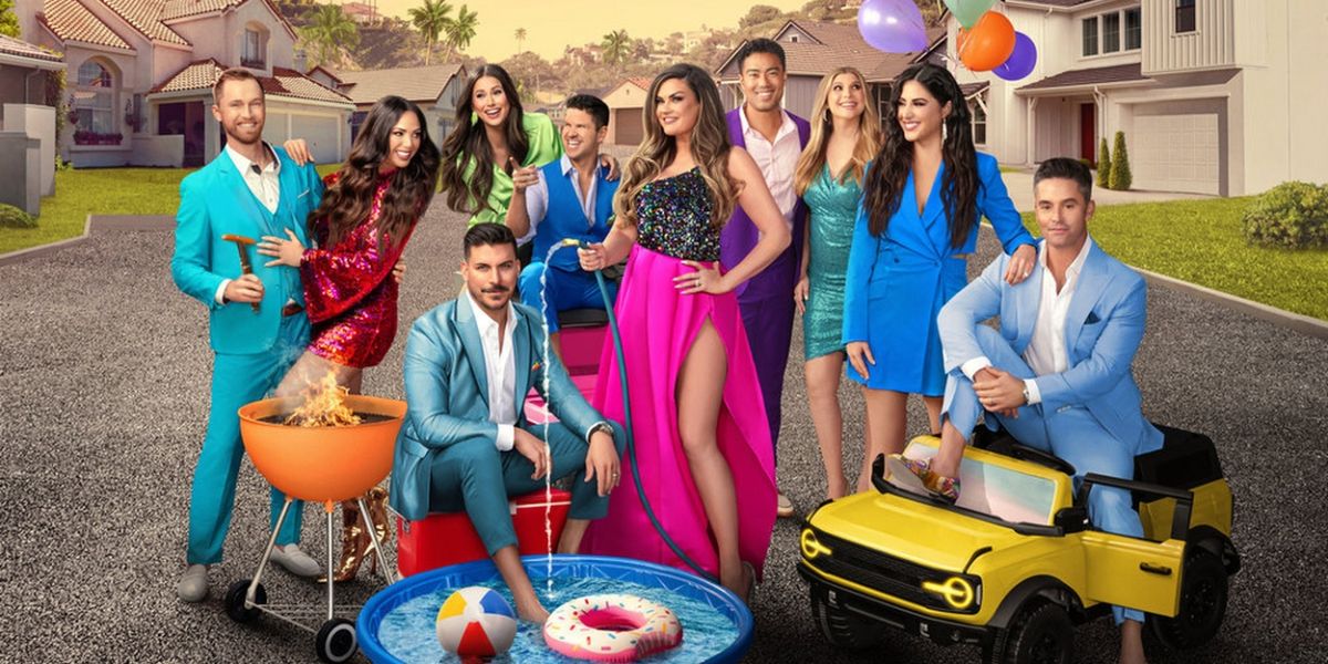 Video: Bravo Drops VANDERPUMP RULES Spin-Off THE VALLEY Trailer
