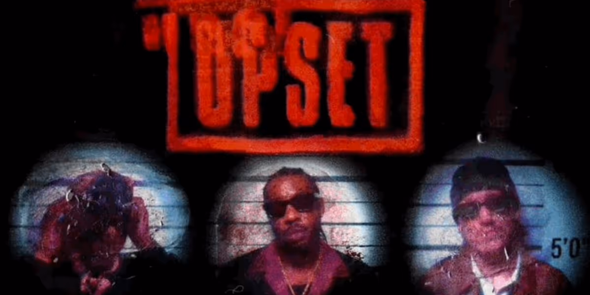 Video: Brent Faiyaz Shares Music Video For New Single 'Upset' ft. Tommy Richman & FELIX!