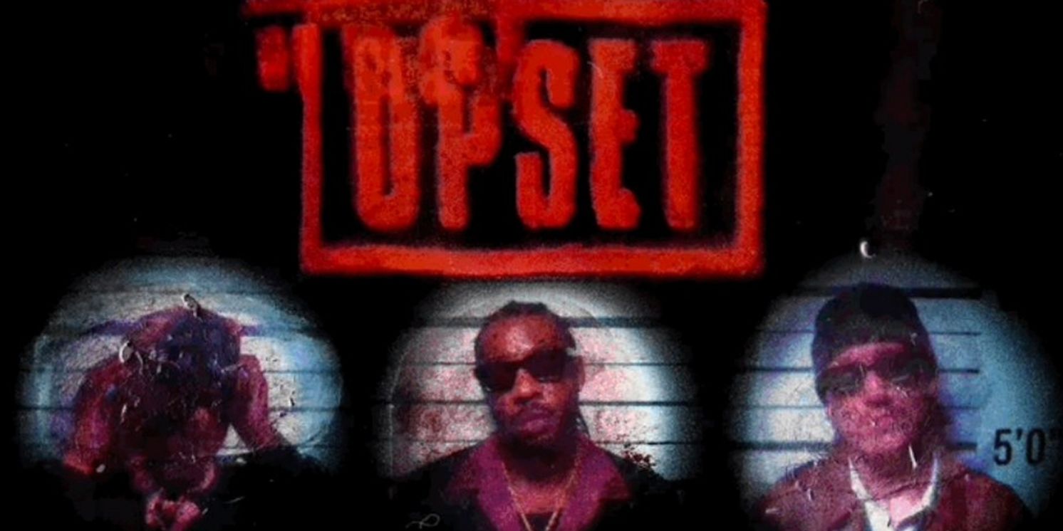 Video: Brent Faiyaz Shares Music Video For New Single 'Upset' ft. Tommy Richman & FELIX!  Image