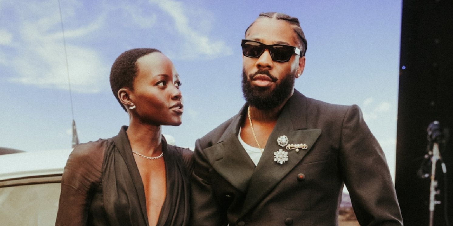 Video: Brent Faiyaz Unveils Music Video For 'WY@' Starring Lupita Nyong'o  Image